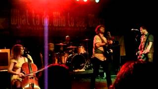 Murder By Death - King Of The Gutters,Prince Of The Dogs (Live 4-6-2012)