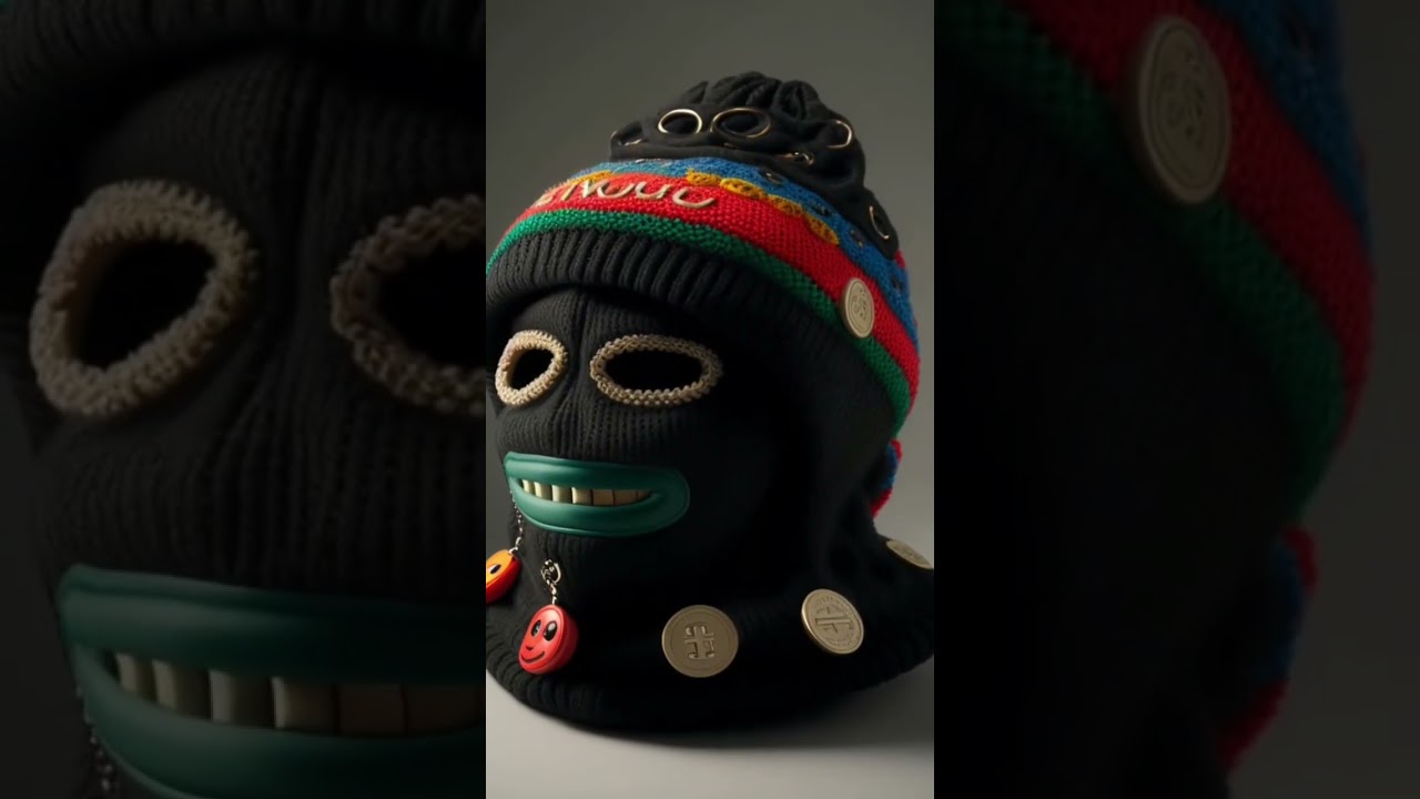 #nft #opensea #outsourcebrand #balaclava #digitalart #collection #customdesign #avatar #twitter