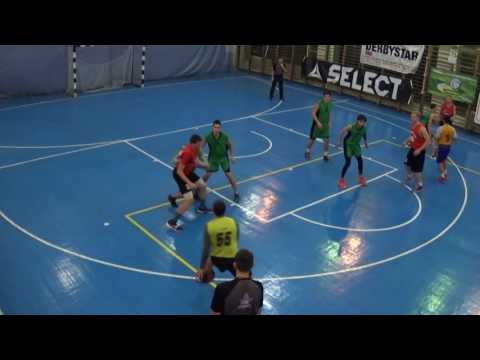 05112016 Slam Dunk - БК ХАИ