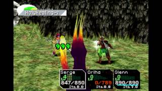 Element Showcase, Part 1 - Let's Play Chrono Cross Bonus Part 58