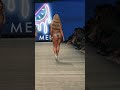Anastasiia Novoselova Slow Motion For Pink Melon Swimwear Miami Swim Week 23 Art Hearts Fashion