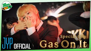 Cover art for Gas On It