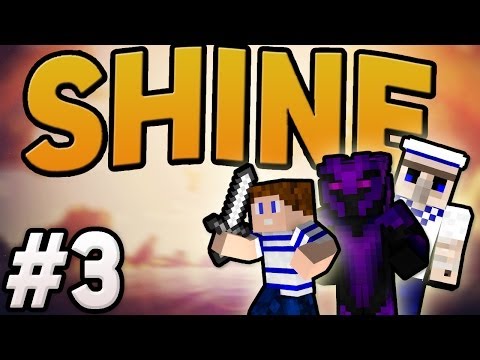 Minecraft SHINE #3 - Die MONSTER APOCALYPSE | CraftingPat