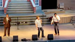 The Booth Brothers - "Sail On"