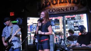 Megan Ellis@Legends Corner,Nashville...You And I..(Reflections)..