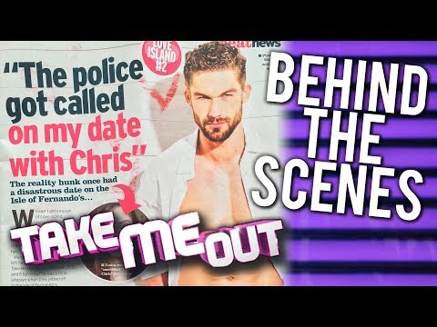 What It’s Like Starring On Take Me Out