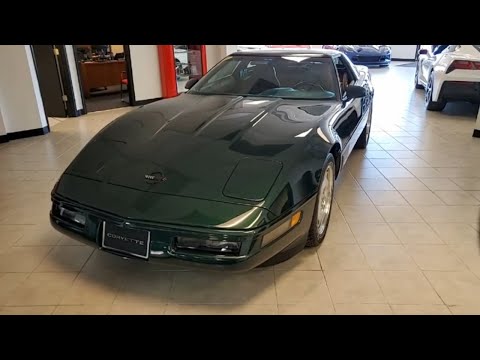 1996 Chevrolet Corvette (CC-1442434) for sale in Atlanta, Georgia