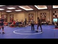 Nuways National Duals Ascend NY vs School of Hard Knox NC- Round 7, 3rd Place Match