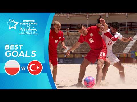 Polónia 6-0 Turquia (EBSL 2026)