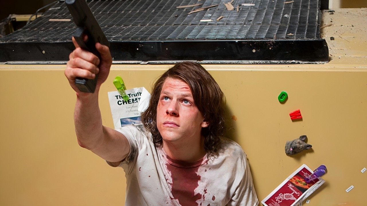 The CIA Tried To Kill This Store Clerk, Unaware He’s A Lethal CIA Assassin