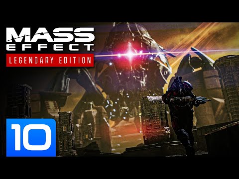 PRIORITY TUCHANKA | Mass Effect 3 Legendary Edition - LIVE Walkthrough Part 10 [Sub ITA]