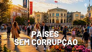 Esses Países Descobriram Como Acabar com a Corrupção