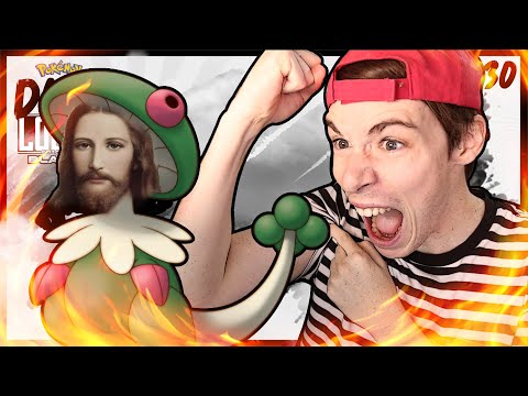 Pokémon B DualLocke Ep.30 - O GANO ESTE COMBATE O SE ACABA EL LOCKE