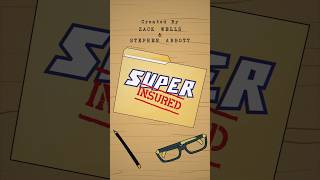 Super Insured Episode 2 “The New Client” #cartoons #comicbooks #anime #comedy