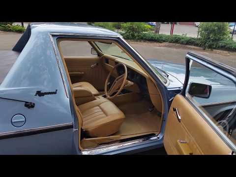 Thumbnail for 1980 Holden WB Utility - Interior by Finch Restorations