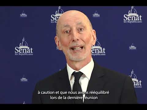 jean-Raymond Hugonet à propos de la commission d'enquête sur la concentration des médias