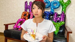 ぼっち誕生日カウントダウンライブ配信！