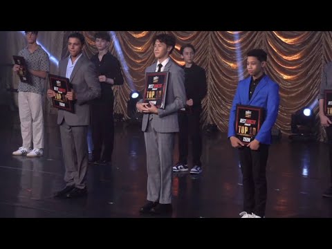 Teen Male Best Dancer Results - TDA Orlando 2025