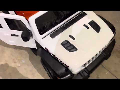 2015 Jeep Wrangler Unlimited Rubicon by Toys for Big Boys