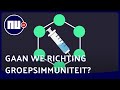 Ontstaat er met het coronavaccin de langverwachte groepsimmuniteit | NU.nl