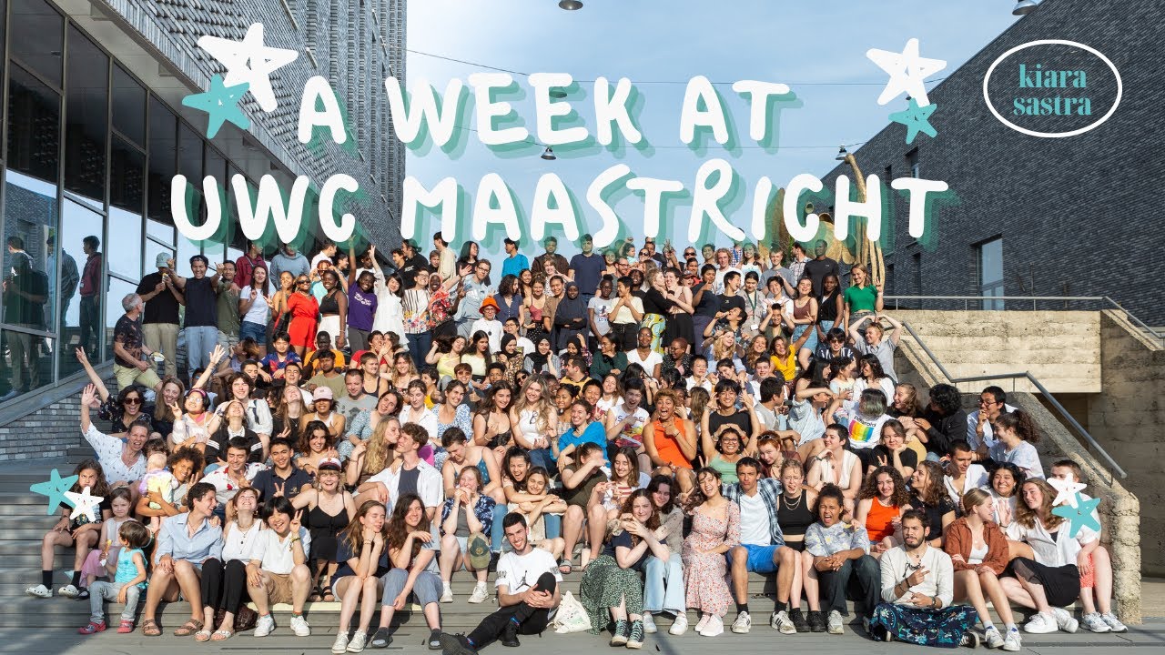 a week in the life at boarding school (uwc maastricht)