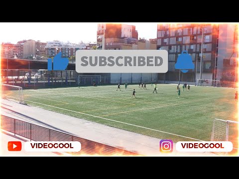 Pª BARC CINC COPES B 8-1 TURO PEIRA CCD A 1RA JORNADA INFANTILES 1RA DIVISION GRUPO 8