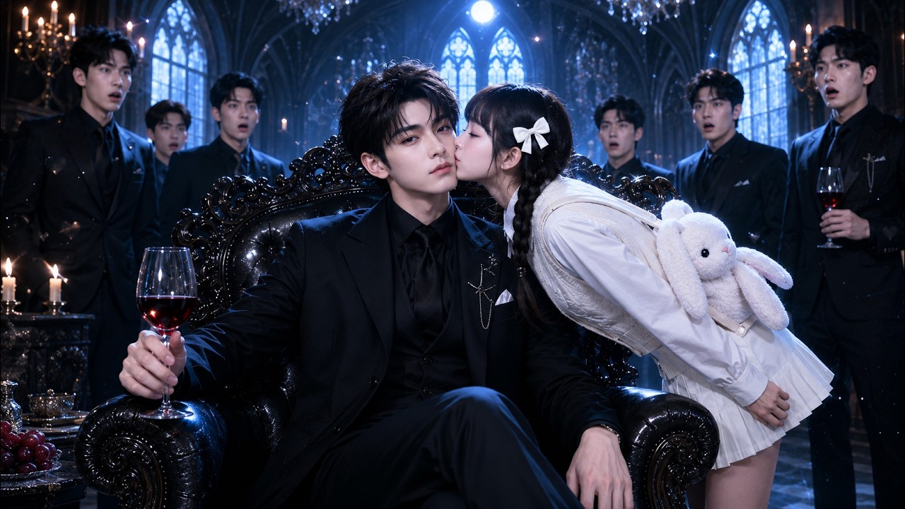 No one dared approach the icy CEO—until she fell into his arms and changed him.【Forgive Me, My Love】