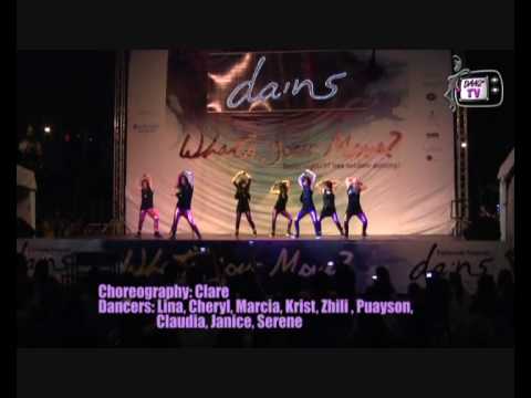 DanzPeople @ da:ns festival "What's Your Move" Clare Item