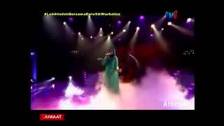 Siti Nurhaliza - Mikraj Cinta (Live)