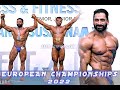 2022 Europe Championships in Spain Barcelona IFBB - Seymur Sadigov