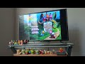 The Backyardigans Tale Of The Mighty Knight DVD Menu 2008
