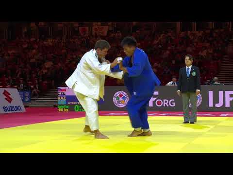 PETRIKOV Pavel (Czech Republic)/KYRGYZBAYEV Gusman (Kazakhstan)