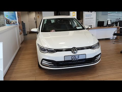 202MH888 - 2020 Volkswagen Golf S 2.0 TDI M6F 115HP 5DR 31,900