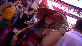 STORY TELLERS  COVA SANTA 082018