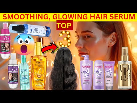 2025 Best Hair Care products | Hair hacks | Loreal paris , Livon , plum , Streax professional hair 🔥