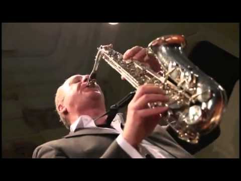 ASTOR PIAZZOLLA Oblivion - Italian Saxophone Orchestra