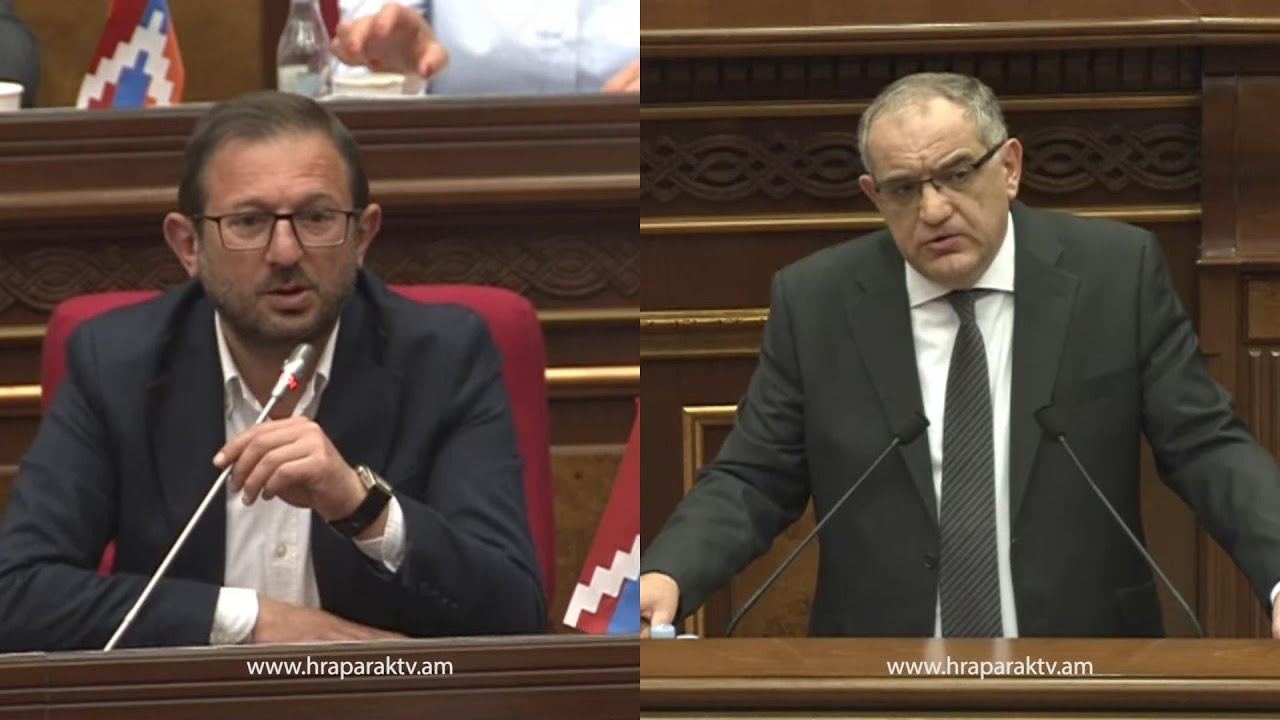 Ցավում եմ, որ ձեր նման մասնագետը ԲԴԽ-ում է