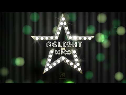 Relight Orchestra, Simioli, Lisio & Mirko Boni - La Parranda (Mark Lanzetta & Robert Eno Edit)