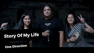 Download lagu STORY OF MY LIFE - ONE DIRECTION LIVE COVER BRYCE ADAM FT THE ADAMS mp3 Download lagu STORY OF MY LIFE - ONE DIRECTION LIVE COVER BRYCE ADAM FT THE ADAMS mp3