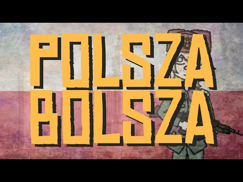 Marlena Drozdowska - Polsza Bolsza (napisy PL)