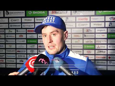 Hokej:HK Poprad – HKM Zvolen