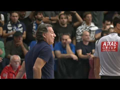 Basketball | Chaos in Roseto: Bassi leaves, Finelli returns