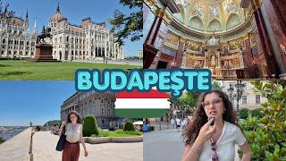 Budapeşte'de neler yaptım?