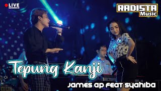 Download lagu Syahiba Saufa Feat James ap | Tepung Kanji  (aku ra mundur dek) | Live Sukorejo | Radista Music mp3