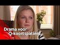 Amber Schreuder uit Heusden is getroffen door Q-koorts