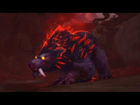 Chaos Theory VS Ursoc Heroic - Survival Hunter POV