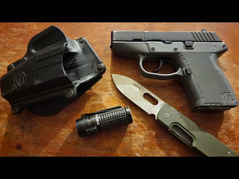 Kel Tec P11 9mm review (a really decent budget option for EDC.)