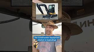 Download lagu The Construction Equipment Market Is Exploding! mp3 Download lagu The Construction Equipment Market Is Exploding! mp3