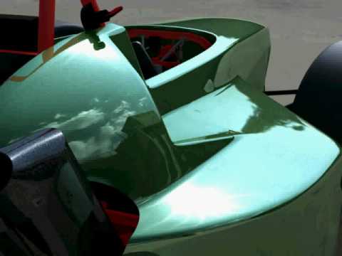 PWR Racing Team  bolid RT09 3