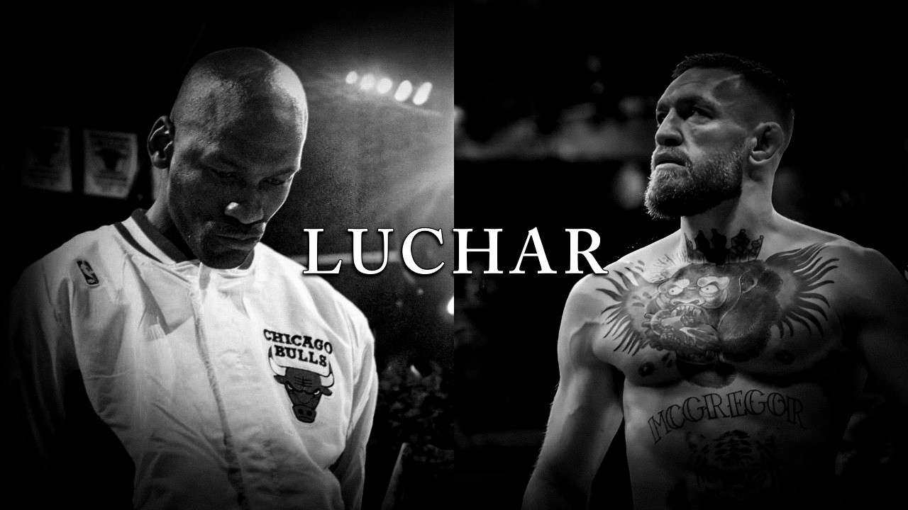 HORA DE LUCHAR - Discurso motivacional (compilación)